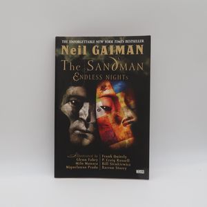 DC/Vertigo Comics The Sandman: Endless Nights Trade Paperback TPB Sixth Printing
